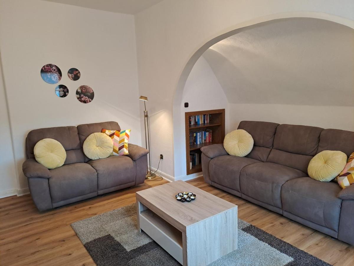 Апартаменты Tal-Residenz Werre-Og Und Bega-Eg Бад-Зальцуфлен Экстерьер фото