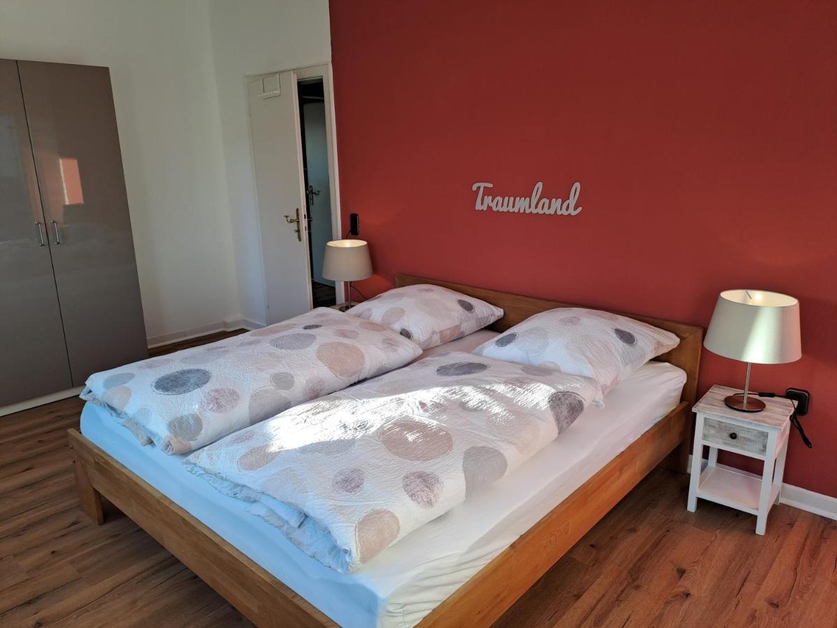 Апартаменты Tal-Residenz Werre-Og Und Bega-Eg Бад-Зальцуфлен Экстерьер фото